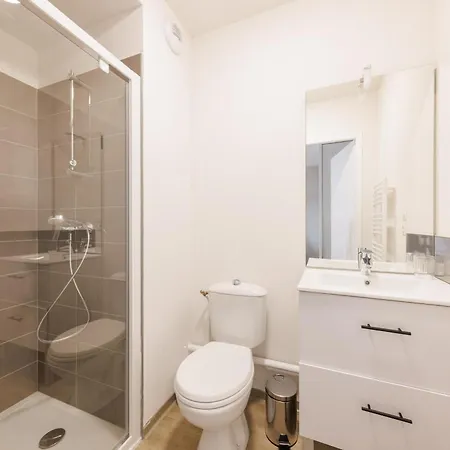 6 Le Loki - Tramway - Wifi Apartment *