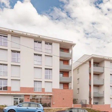 6 Le Loki - Tramway - Wifi Apartment *