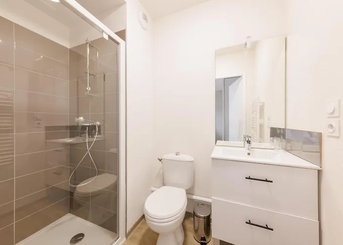 6 Le Loki - Tramway - Wifi Apartment *