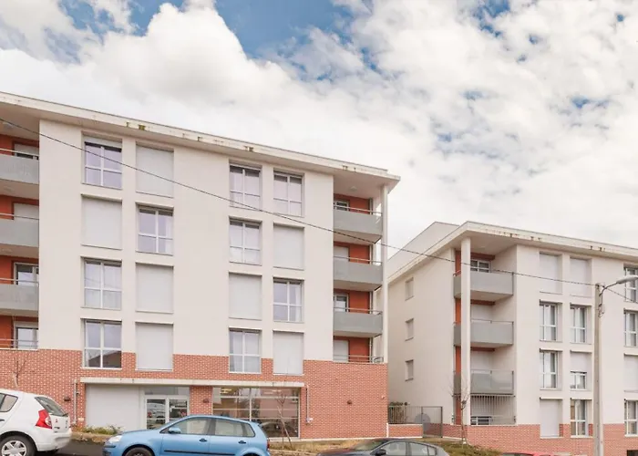 6 Le Loki - Tramway - Wifi Apartment *