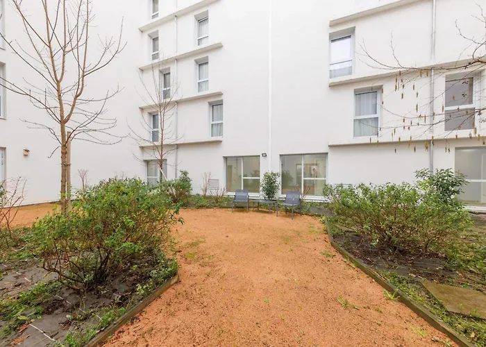 6 Le Loki - Tramway - Wifi Apartment *