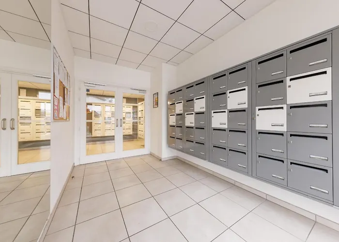 Apartment 6 Le Loki - Tramway - Wifi *