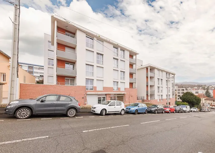 Apartment 6 Le Loki - Tramway - Wifi *