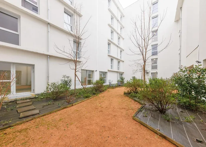 Apartment 6 Le Loki - Tramway - Wifi *