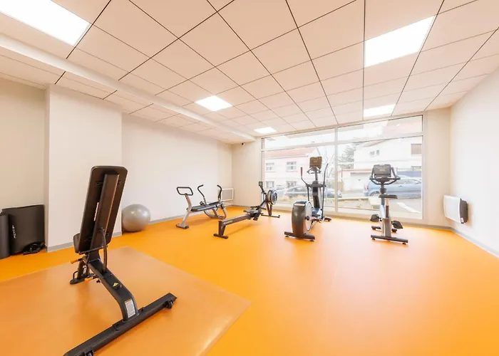 6 Le Loki - Tramway - Wifi Apartment Clermont-Ferrand